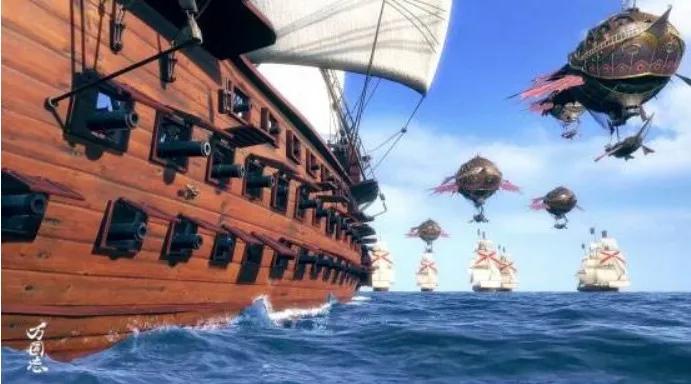 他，是架空历史类国漫的一根标杆