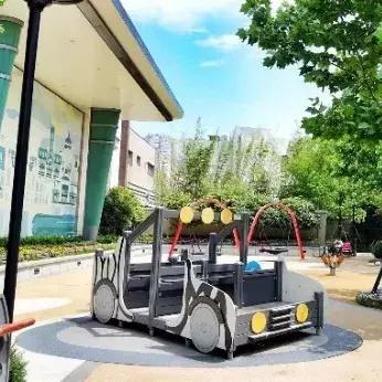 不出国门也能一站式打卡,不出国门也能度假