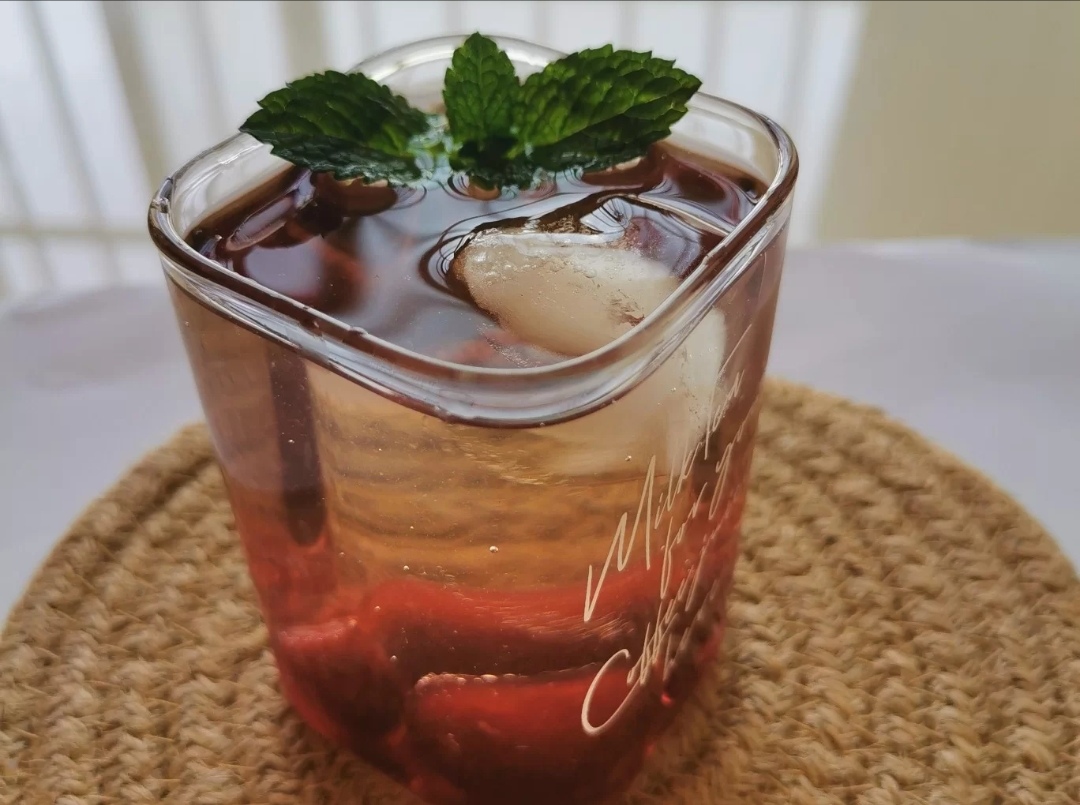 不爱喝蜜桃乌龙茶,不爱糖星人推荐的饮料