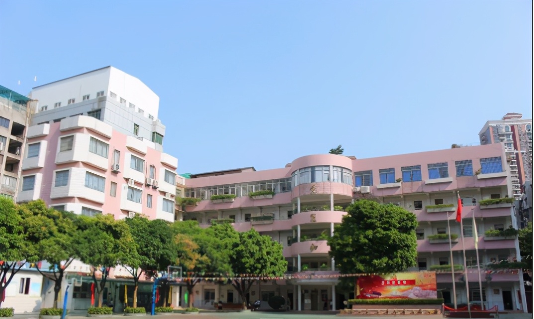 越秀区东山实验小学对口中学排名,广州铁一小学对口直升中学是哪个