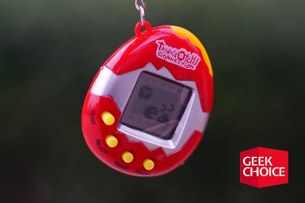 你知道吗？曾经朝夕相处的电子宠物，其实是学校旁小卖部的山寨货