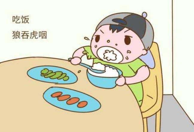 幼儿吃饭慢老师怎么和家长沟通,孩子总是吃饭不长肉怎么办