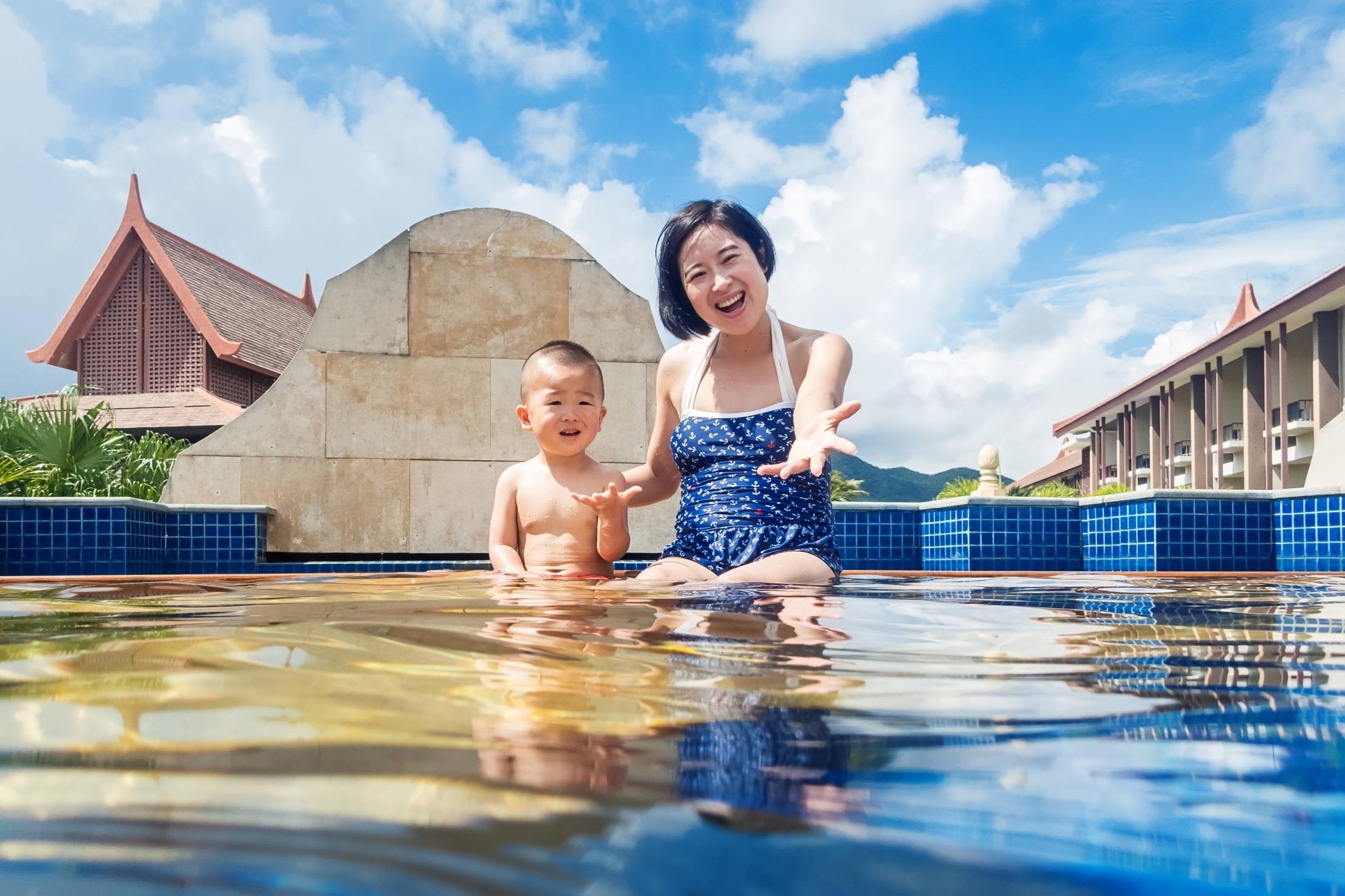 亚龙湾铂尔曼酒店附近景点,三亚海居铂尔曼酒店出海一日游