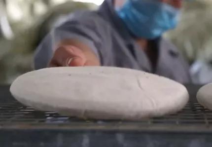 白茶饼有白色絮状,白茶饼里有絮状物