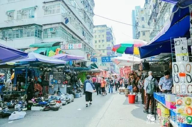 清风拂面的独家记忆——玩味香港（一）