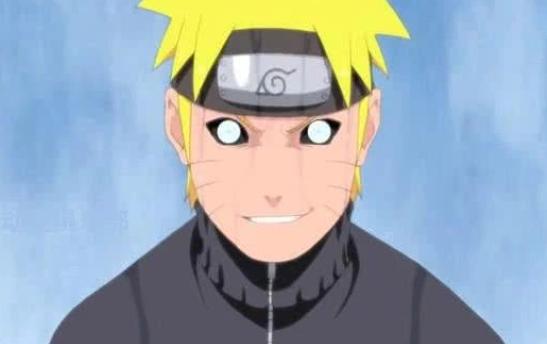 火影鸣人写轮眼名场面,火影忍者鸣人怎么拥有写轮眼