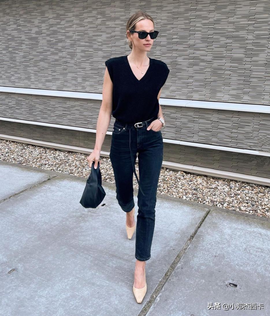 这个单品太绝了，贝嫂、丹麦玛丽王妃、周雨彤、刘雯都pick了它