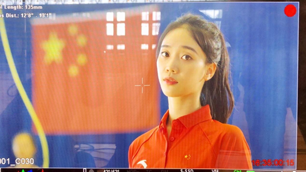 艺术体操舒思瑶视频,中国体操舒思瑶