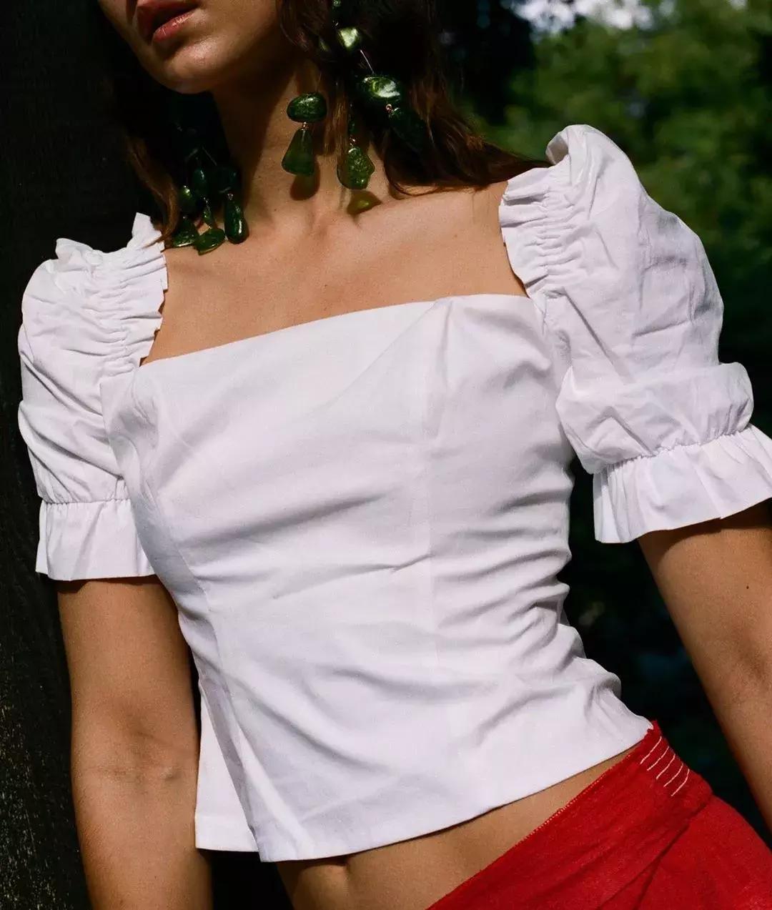 每次穿衣服的时候都觉得难受,瘦了之后穿衣服的感觉真的很舒服