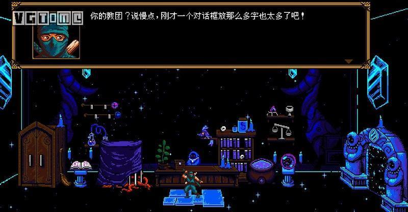 横版忍龙,推荐一款不能错过的横版游戏