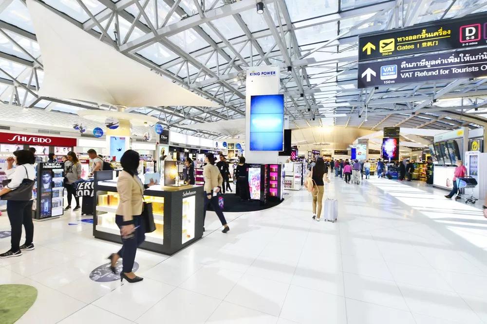 国内最便宜的机场免税店,揭秘机场免税店真的便宜吗