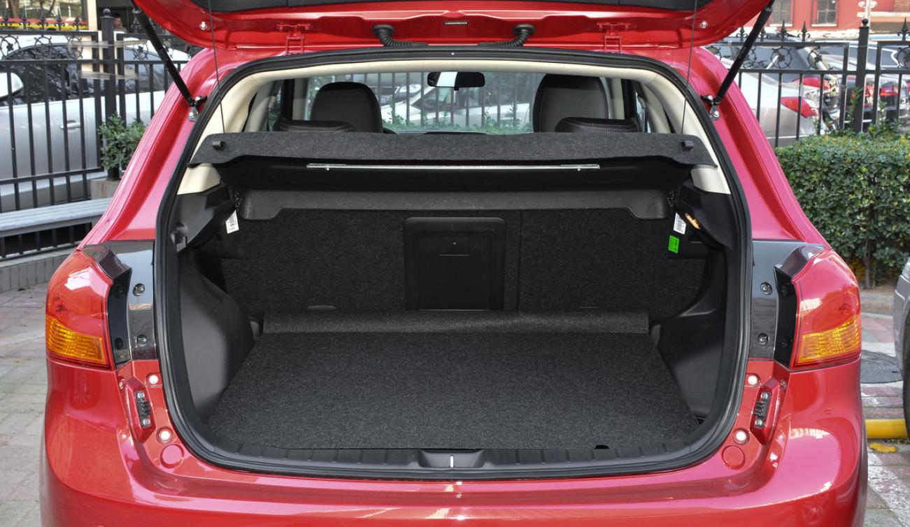 日系搭载2.5自吸爱信8at的suv,最亲民日系suv不足8万油耗仅4毛