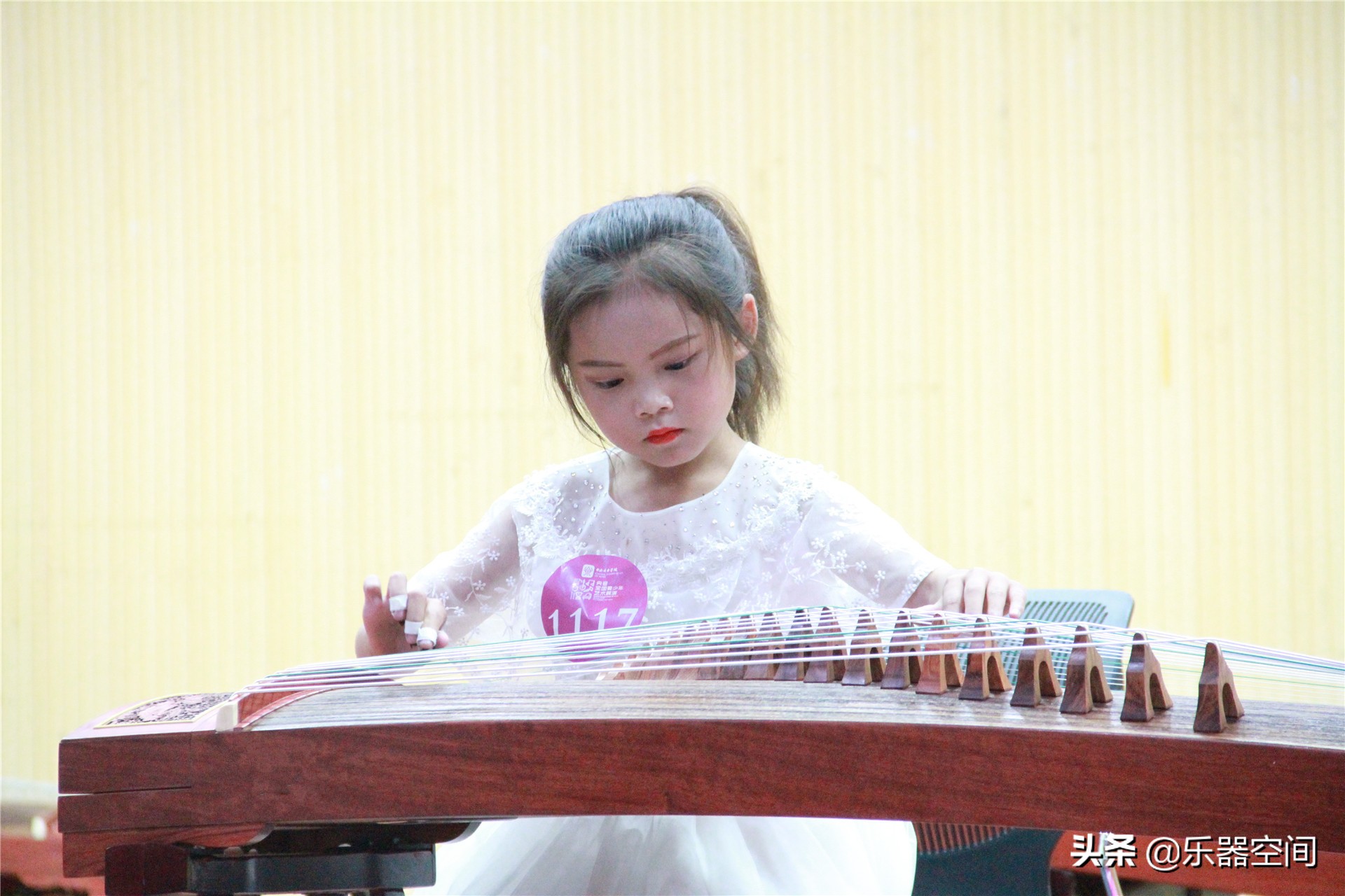 天韵琴筝艺术中心,天韵古筝艺术中心10周年