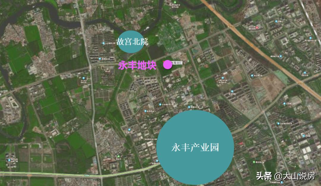 北京海淀区比东西城好吗,北京海淀哪个区域有潜力