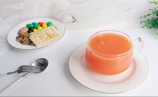 养胃护肝果汁,护肝的鲜榨果汁