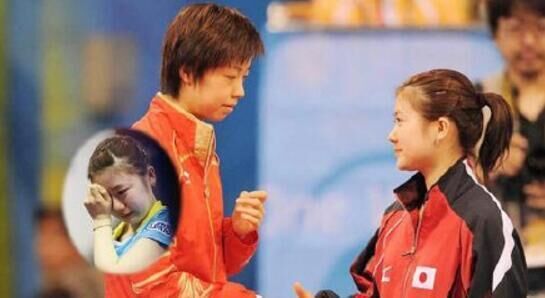 张怡宁奥运女单冠军数量,奥运冠军张怡宁王楠邓亚萍同台