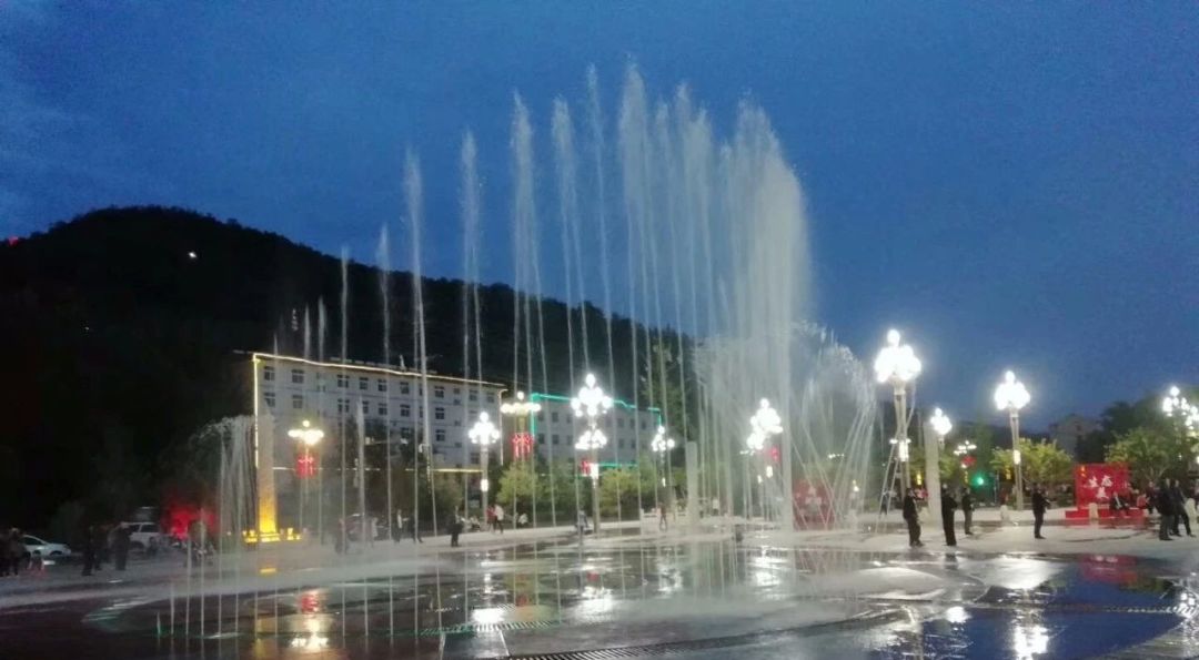 皇家避暑山庄陕西,皇家避暑胜地