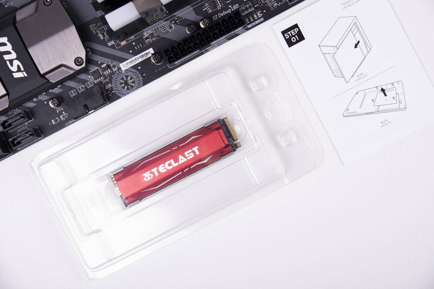 东芝vsv,台电nvme固态硬盘怎么样