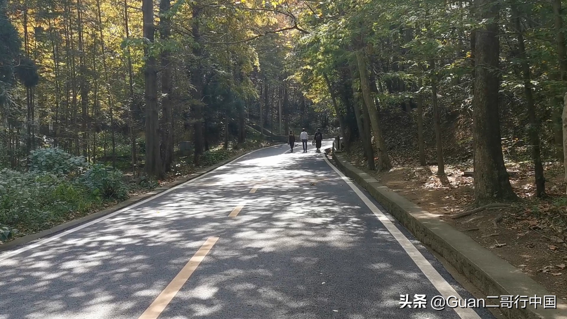 信阳鸡公山一日游真实感受,信阳鸡公山内心感受