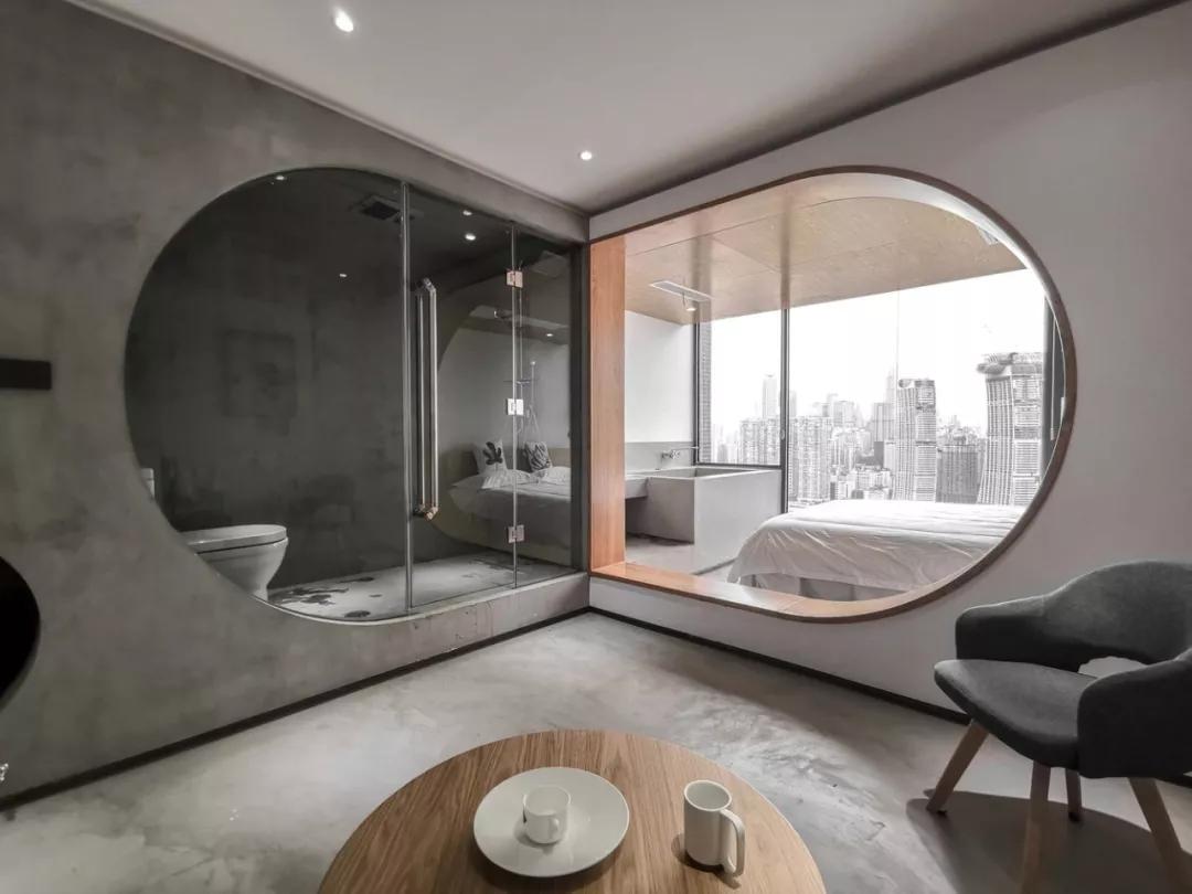 居民楼改造成民宿,老楼改造民宿