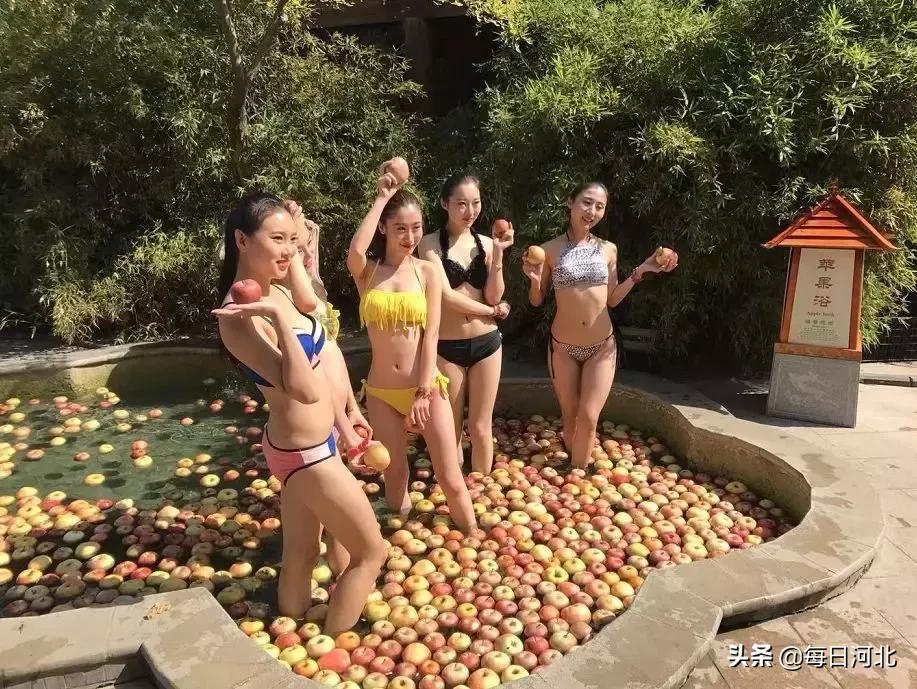 白鹿县私人温泉,白鹿温泉室内温泉