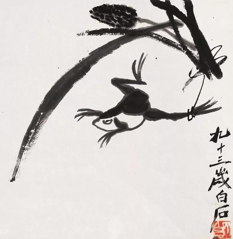 一切艺术的闷葫芦，都是气韵问题