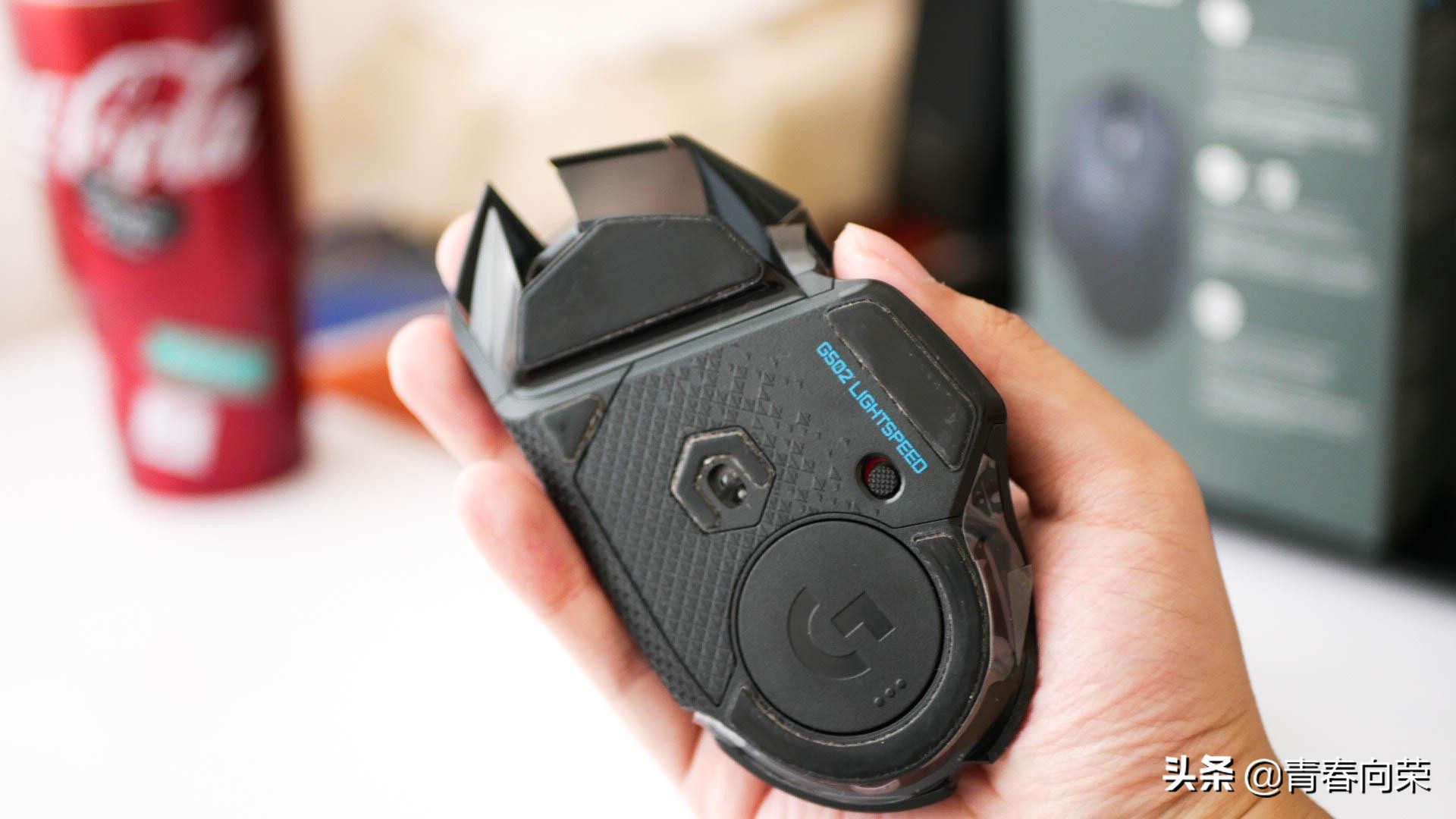 罗技g502鼠标游戏测评,罗技g502是最好的鼠标吗