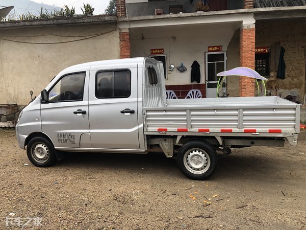 金杯海星t22,金杯海星t22驾驶感受