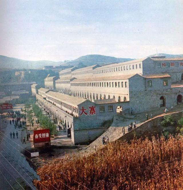 农业学大寨大寨村现况,农业学大寨指的是哪个大寨村