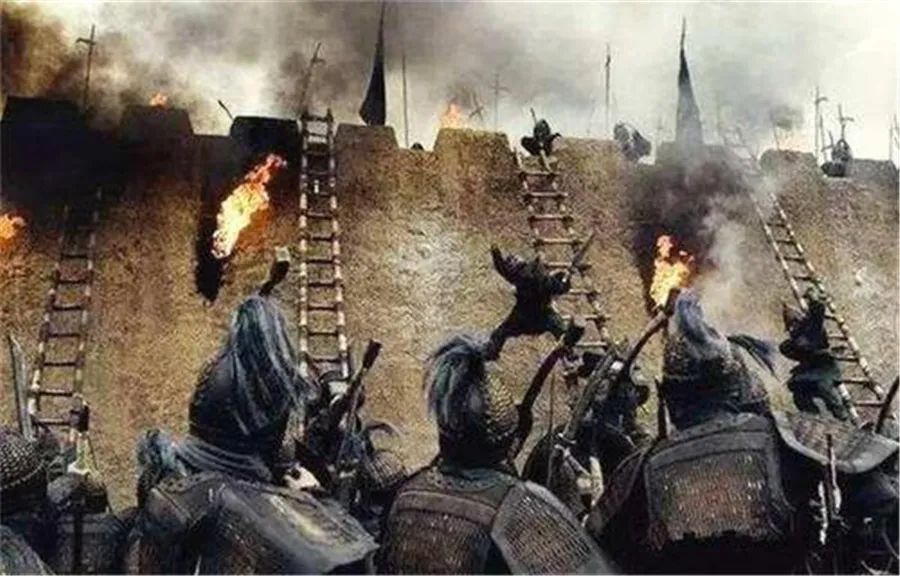 李存勖为什么能吊打契丹不良人,李存勖怎么败给李嗣源