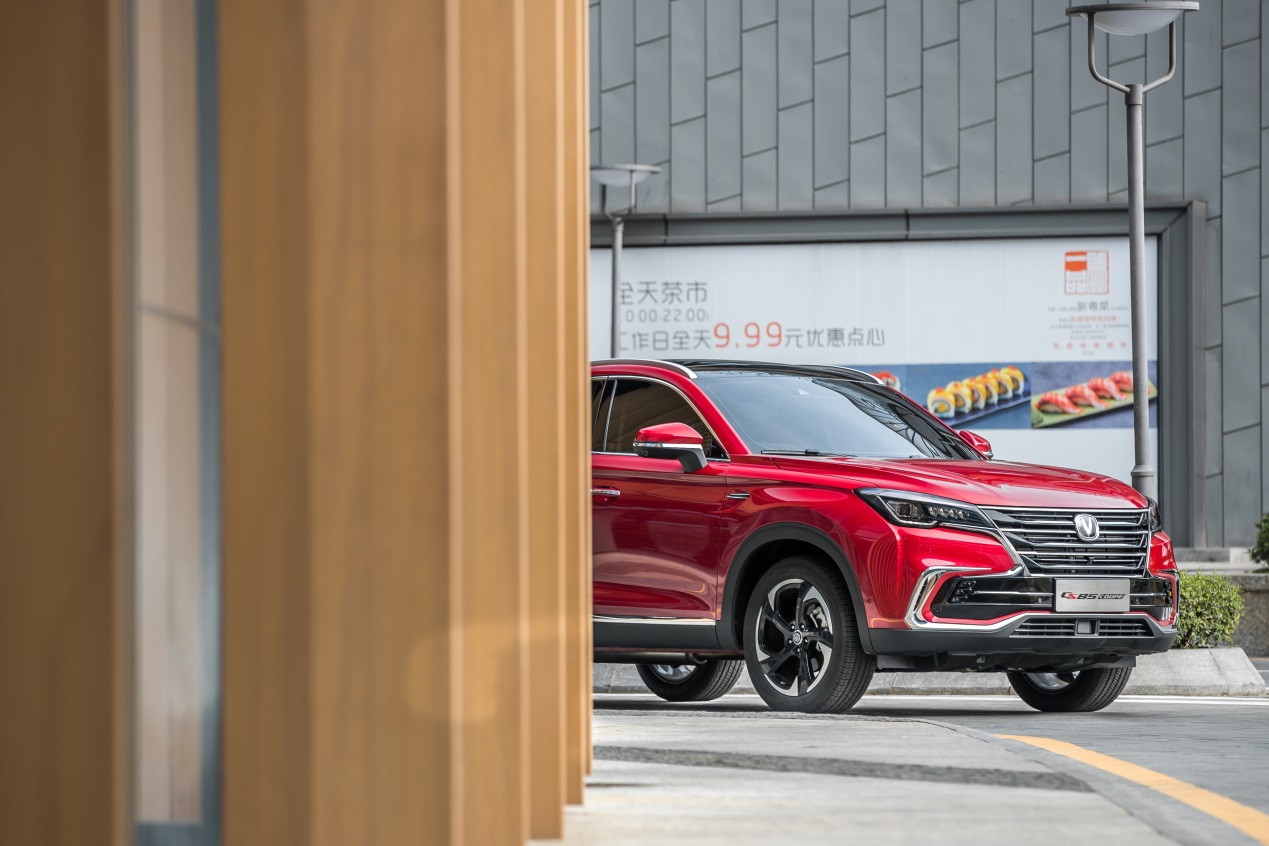 2021款长安cs85coupe口碑,长安新款cs85coupe自动挡还是手动挡