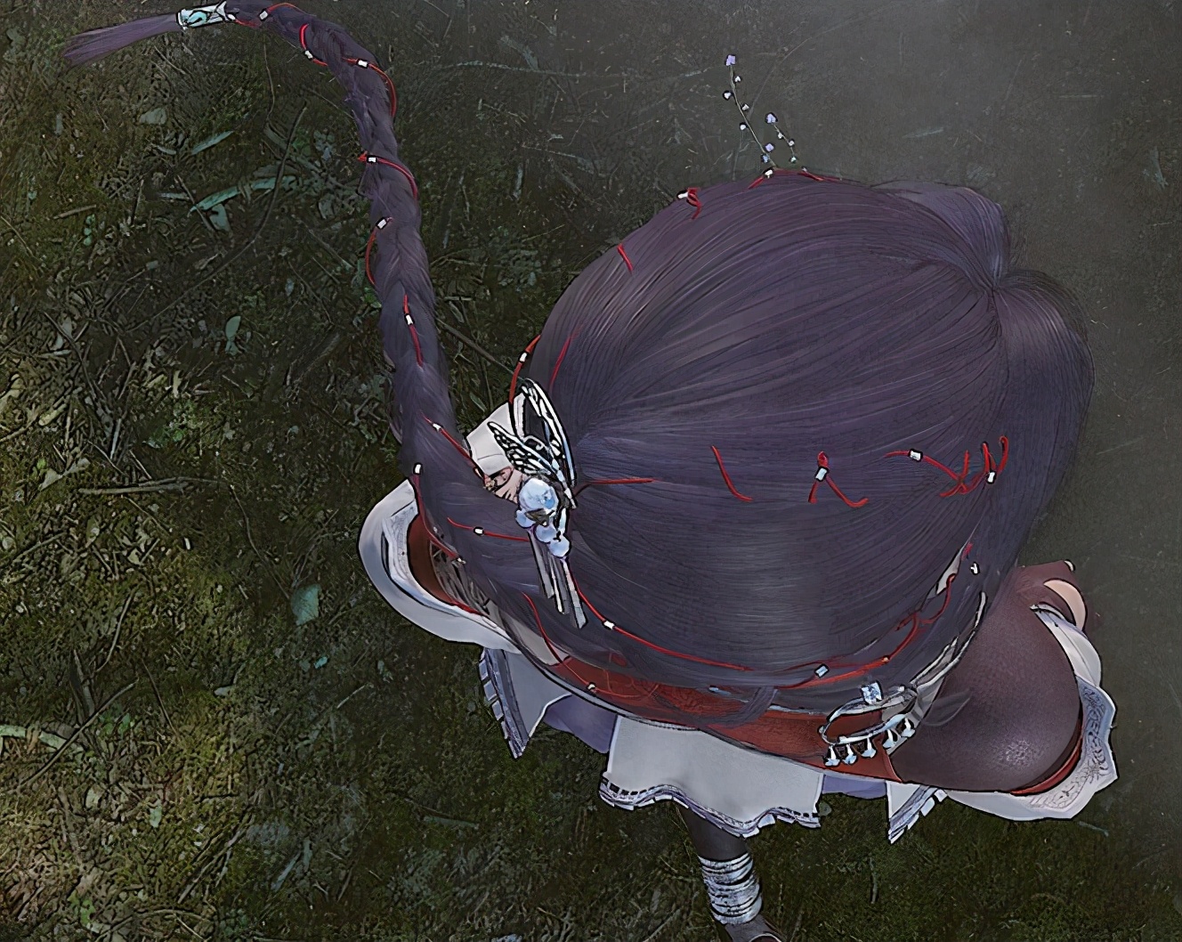 不良人4鲜参死相,不良人第4季鲜参夫妇