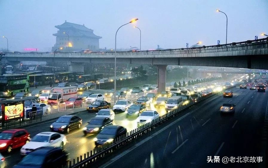 穷德胜门,德胜门穷吗