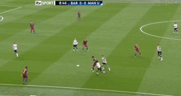 足球记忆巴萨梦三到底多可怕,巴萨梦三到底有多强大