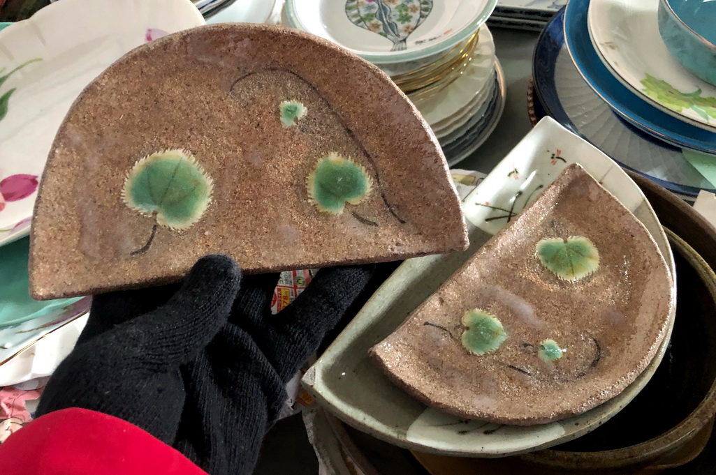 日本二手瓷器,日本二手古董小瓷器