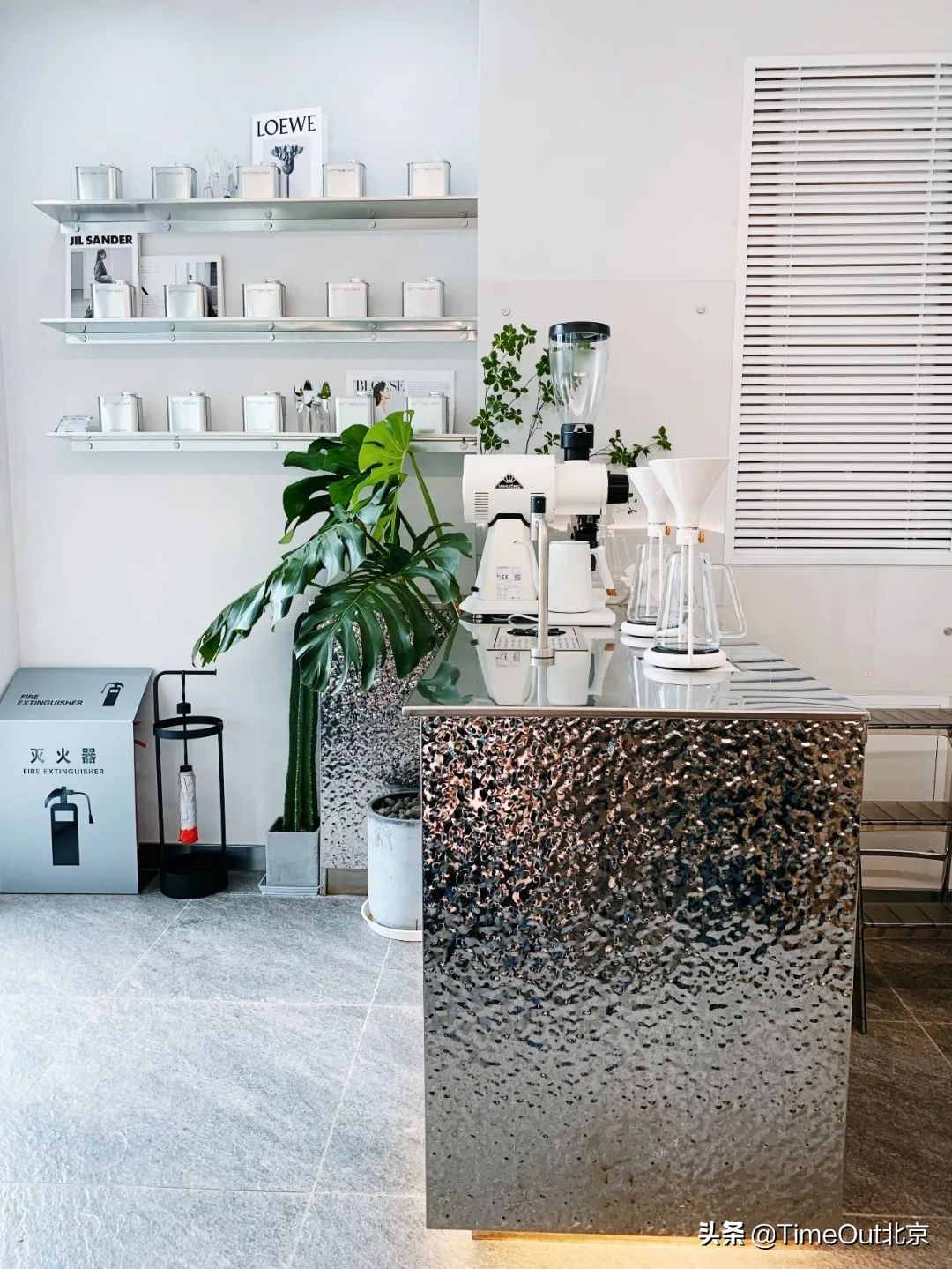 贪恋帝都咖啡香，只想沉浸在这7家新晋咖啡馆里