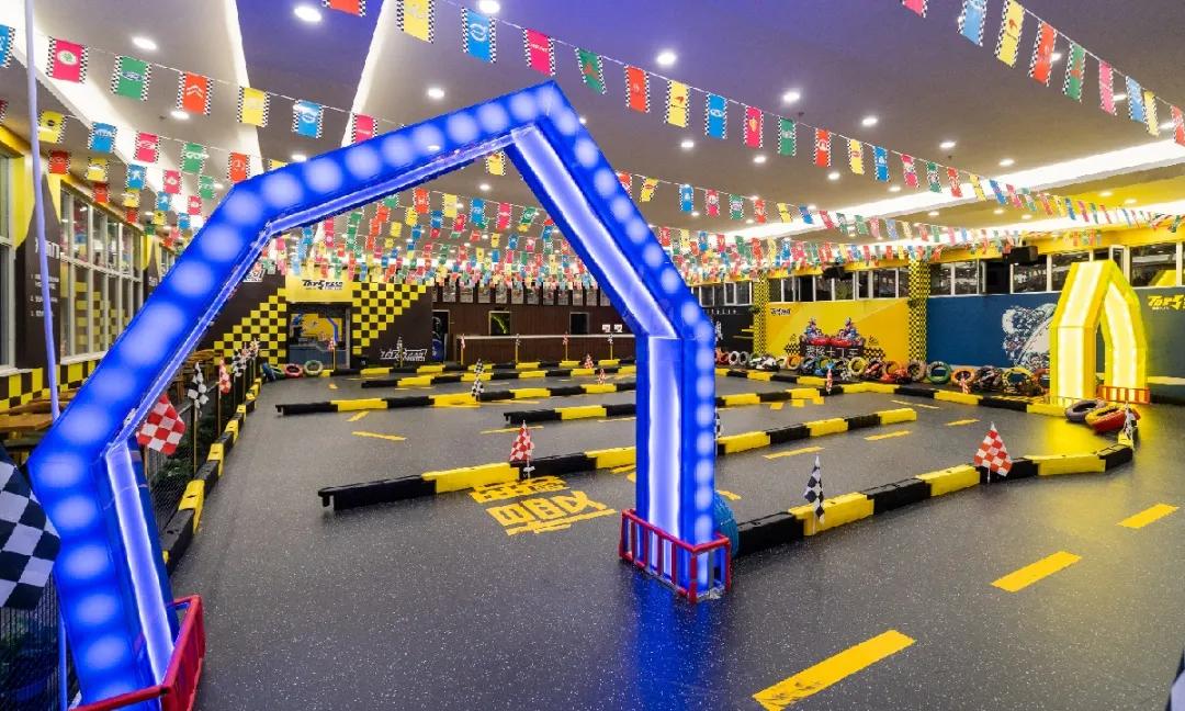 天津蹦床主题公园,天津最大淘气堡室内游乐场