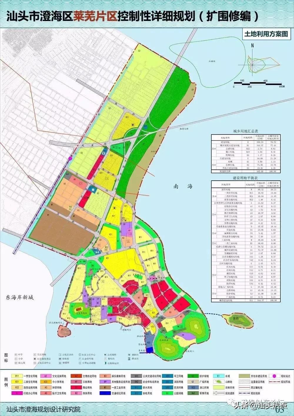 这里是澄海,这里是汕头