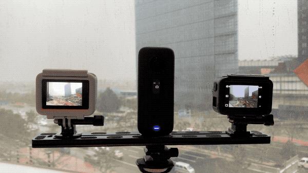 大疆360gopro三款运动相机测评,gopro大疆insta360哪个好