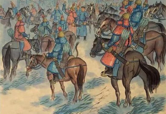 半渔猎半农耕的女真人，为何能成17世纪赢家？都是穿貂老娘们闹得