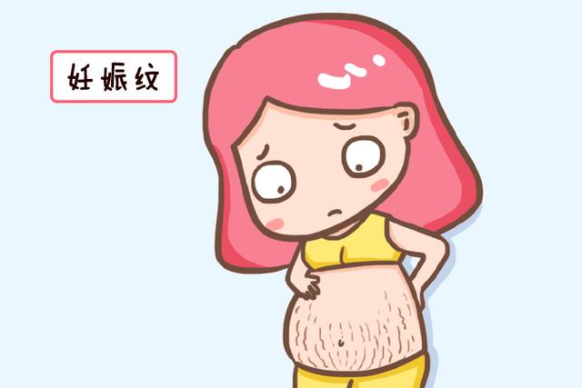 孕期肚皮发痒的缓解方法,孕期肚皮痒如何快速解决