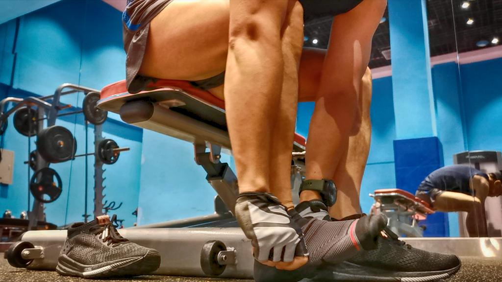 迈克达威195r护踝怎么穿,迈克达威1952护踝测评