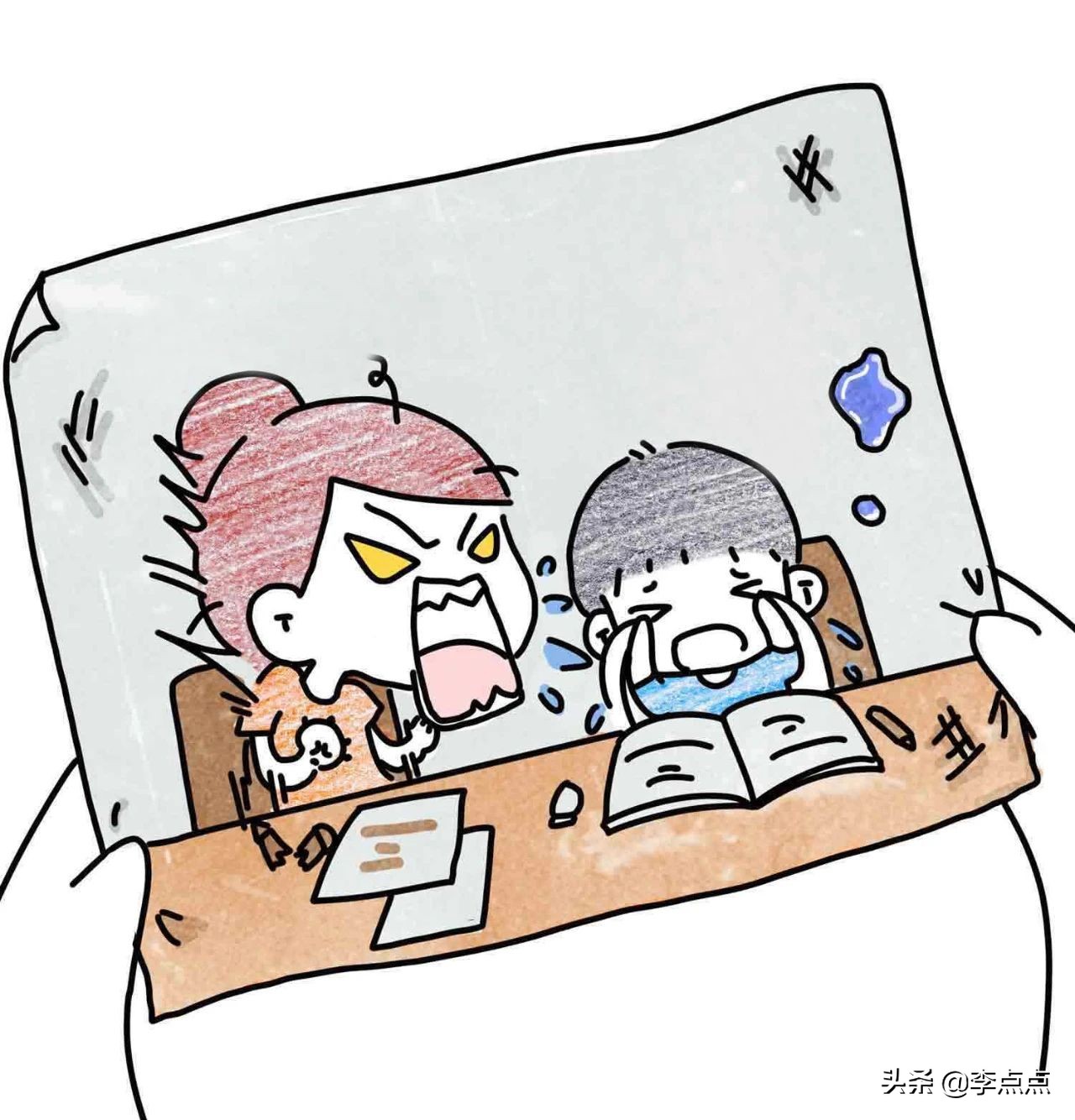 小动作多好动是多动症吗,好动不等于多动症儿童调皮