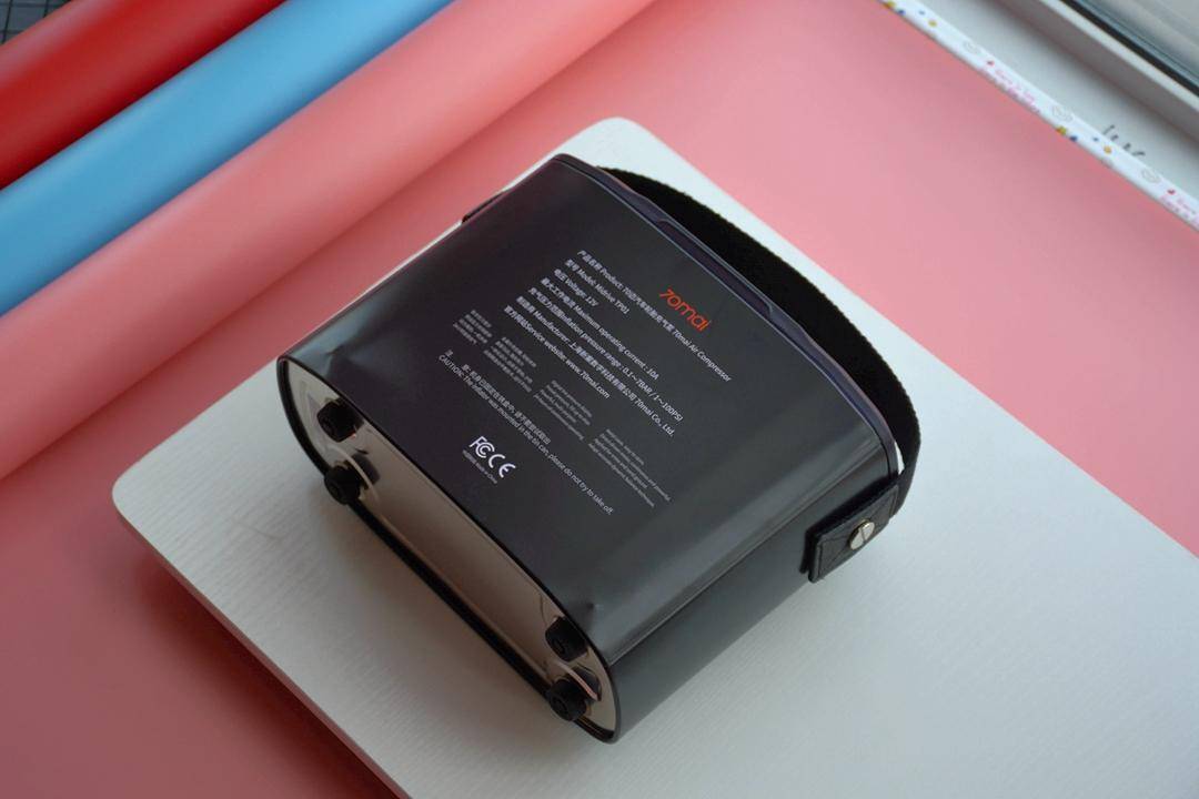 小米有品便携式充气泵家用,小米轮胎充气棒