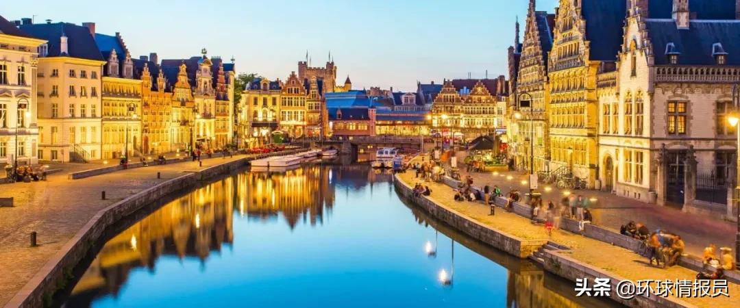 比利时和荷兰原先是德国的吗,比利时为什么脱离荷兰