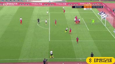 飞越第5轮中超的迷雾，我们看到了希望的小芽