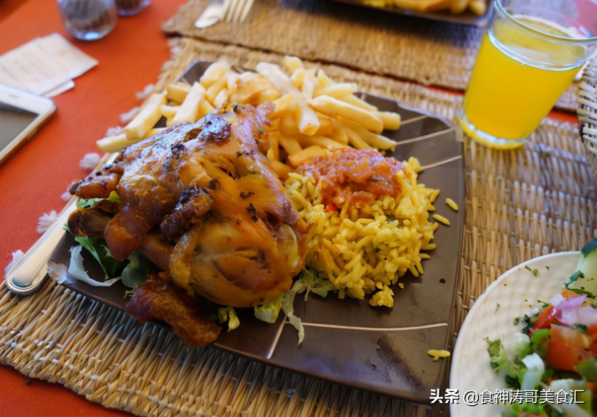 摩洛哥的饮食习惯,都爱吃些什么,为何成为非洲最长寿的国家