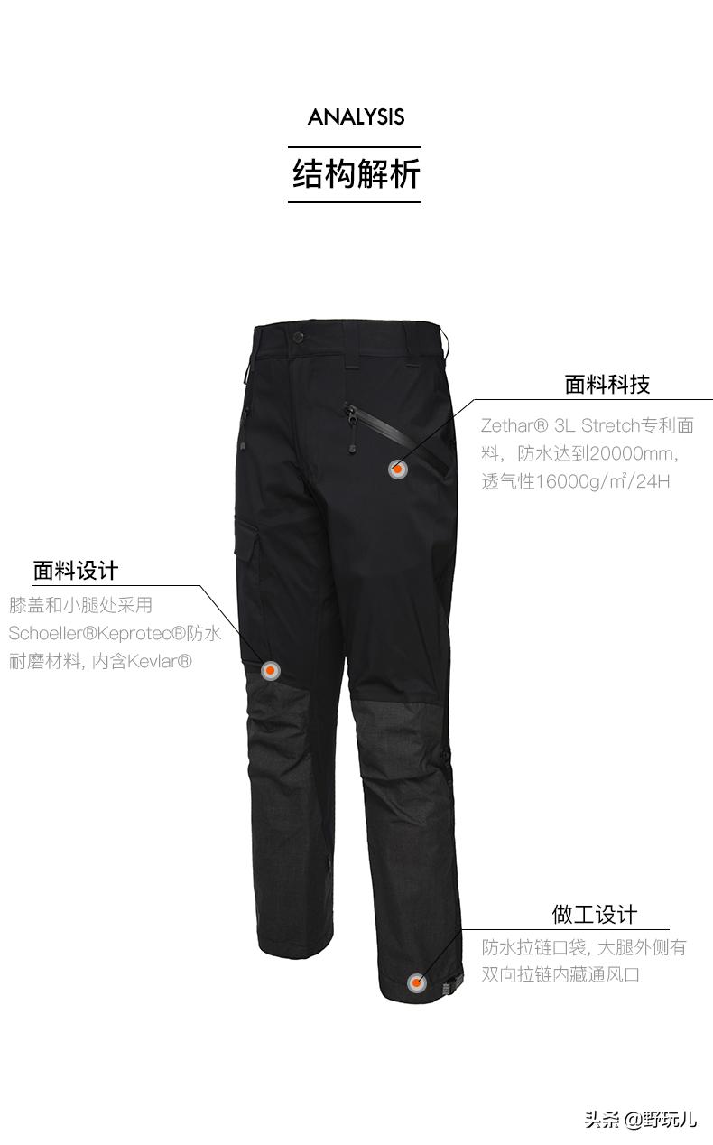 小众精品，与众不同：安利一个来自北欧的靠谱品牌Lundhags隆哈