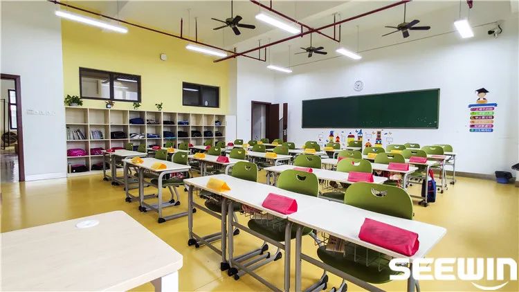 创新教育模式,平潭赛尔国际双语学校