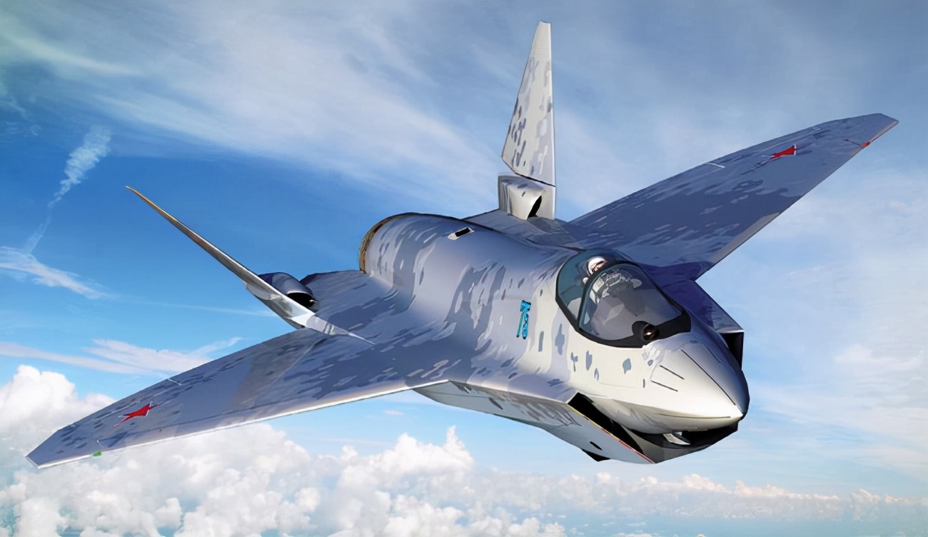苏75战斗机介绍 (苏75的战斗机)